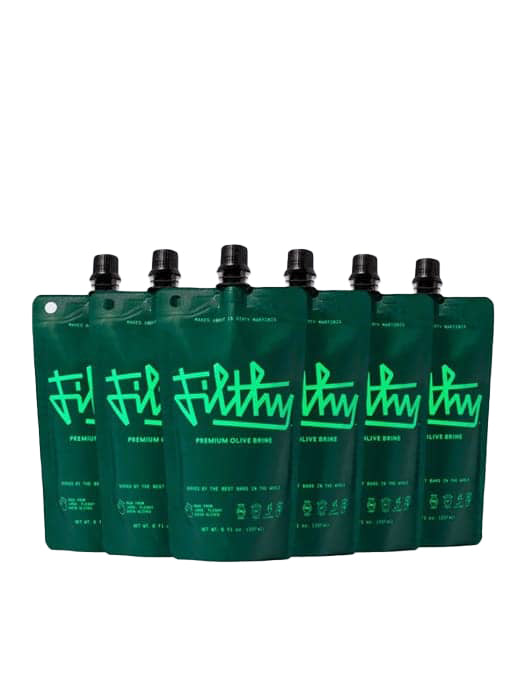 Saumure d'olive 8 oz - Filthy Food