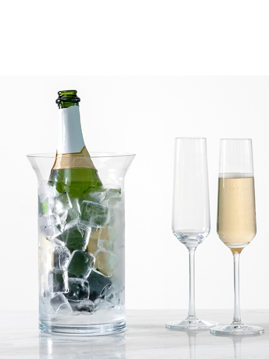 Seau à glace pour 1 bouteille - Schott Zwiesel
