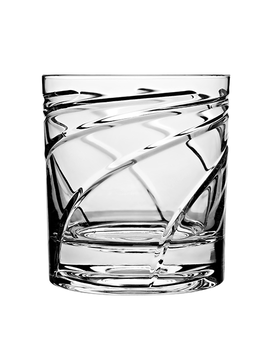 Verre à whisky Roulette no. 2- Shtox