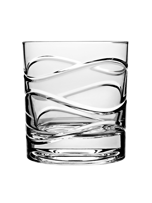 Verre à whisky Roulette no. 3 - Shtox