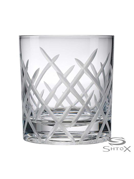 Verre à whisky Roulette no. 11 MAT - Shtox