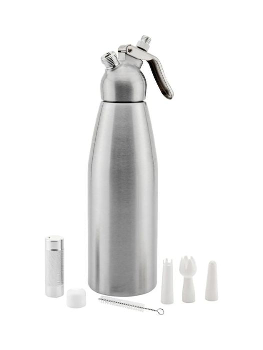 Siphon à Crème Professionnel (1 L) - Browne