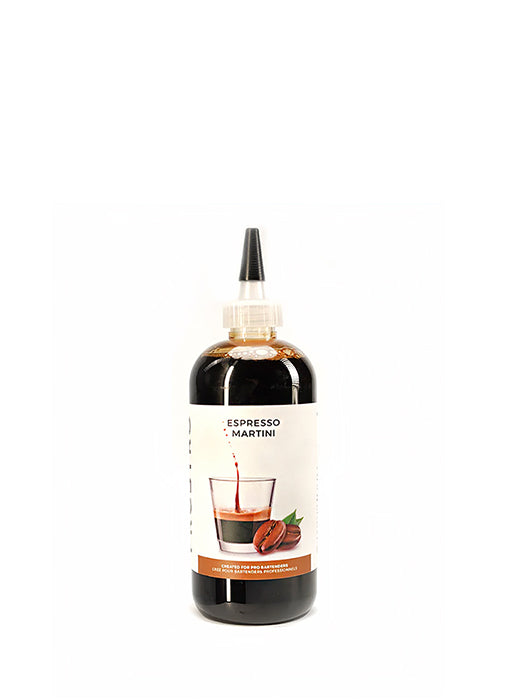 Sirop d'espresso martini - Prosyro