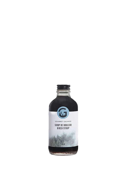 Sirop de Bouleau - Gourmet Sauvage