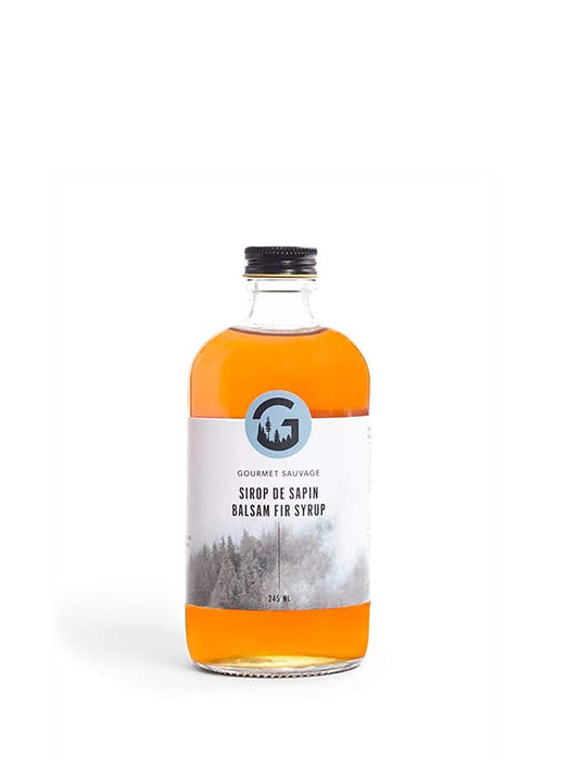 Sirop de Sapin - Gourmet Sauvage