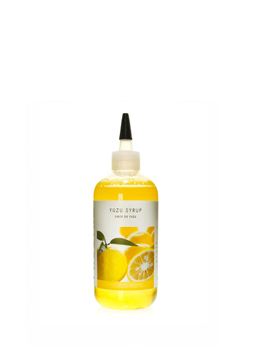 Sirop de yuzu - Prosyro
