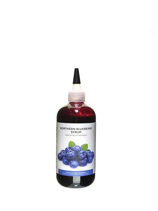 Sirop de bleuet - Prosyro