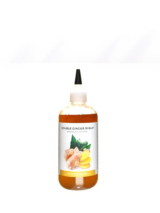 Sirop de double gingembre - Prosyro