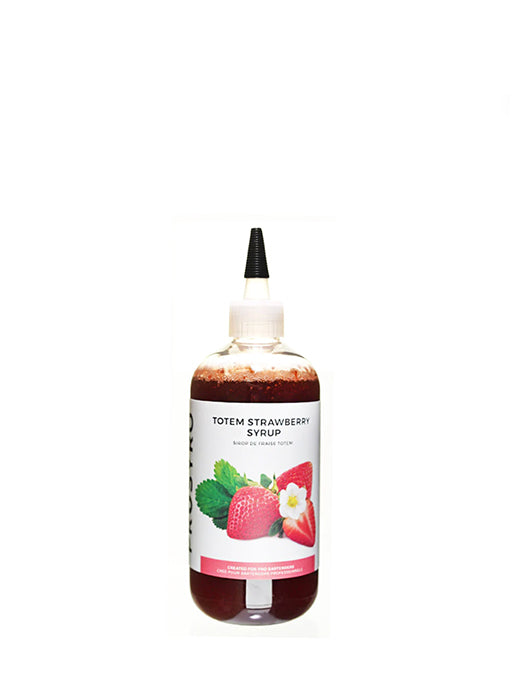 Sirop de fraise - Prosyro