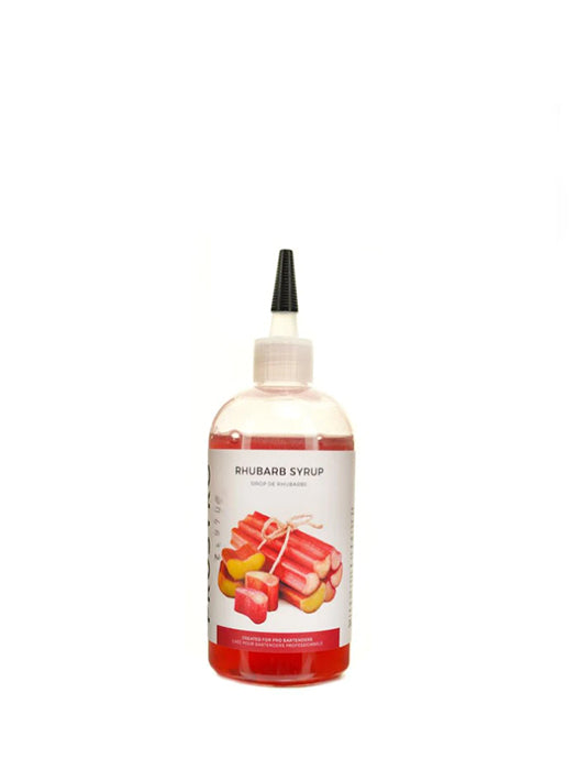 Sirop de rhubarbe - Prosyro