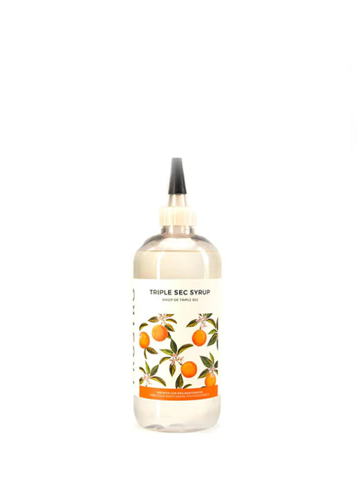 Triple Sec Syrup - Prosyro