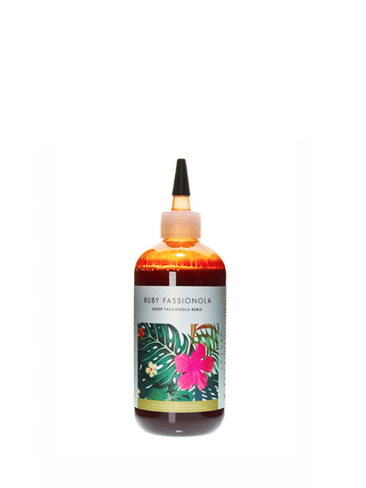 Sirop de fassionola rubis - Prosyro