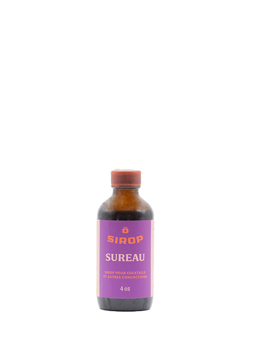 Sirop sureau – Ô Sirop