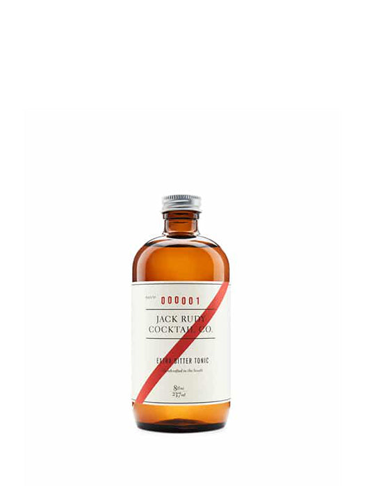 Sirop tonic extra amer - Jack Rudy