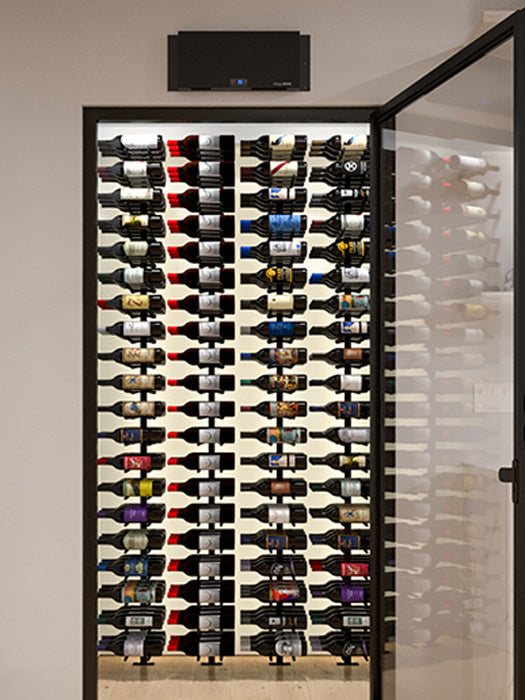 Climatiseur de cave à vin Slimline LS - WhisperKOOL