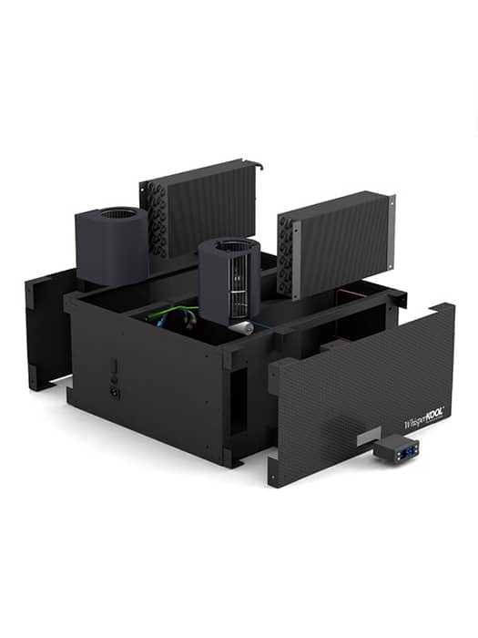 Climatiseur de cave à vin Slimline LS reconditionné - WhisperKOOL