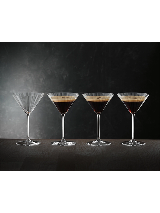 Verres à Martini Espresso LifeStyle (lot de 4)- Spiegelau
