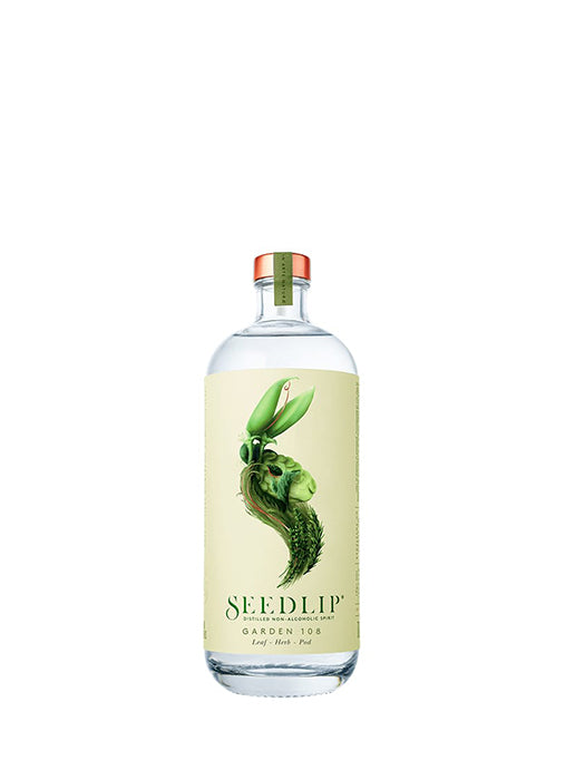 Spiritueux sans alcool Garden 108 - Seedlip