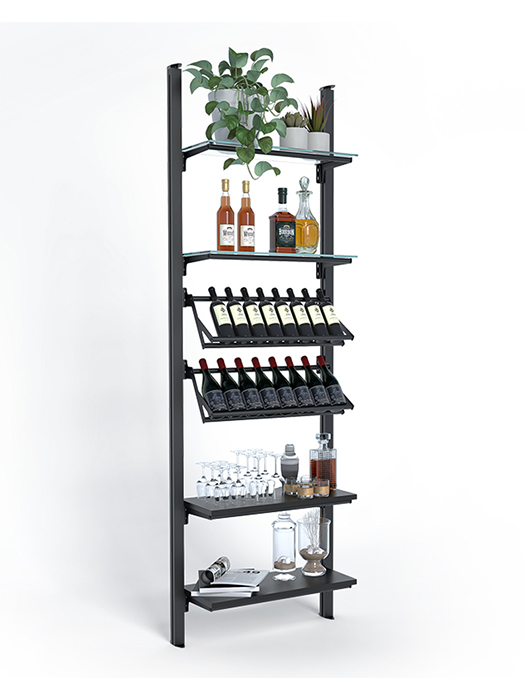 Kit de supports à bouteilles Frontenac Lounge – LVG