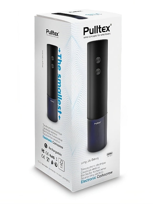 Tire-Bouchon Électrique Compact évolution- Pulltex