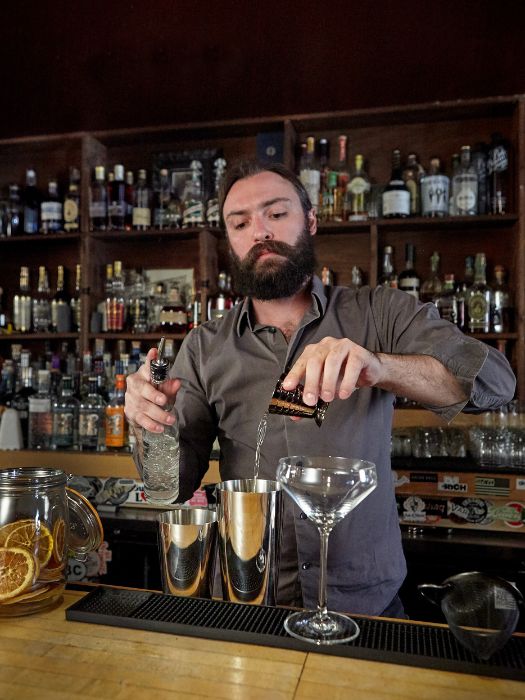 Doseur à cocktail gradué (75 ml) - Barfly