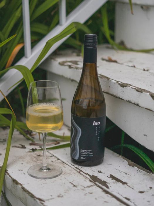 Thé pétillant sans alcool Thea Placida Floral de Guizhou (750 ml) - Lao
