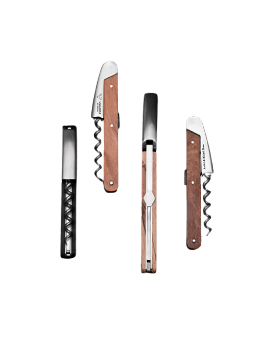 Tire Bouchon Sommelier Bras - Laguiole en Aubrac