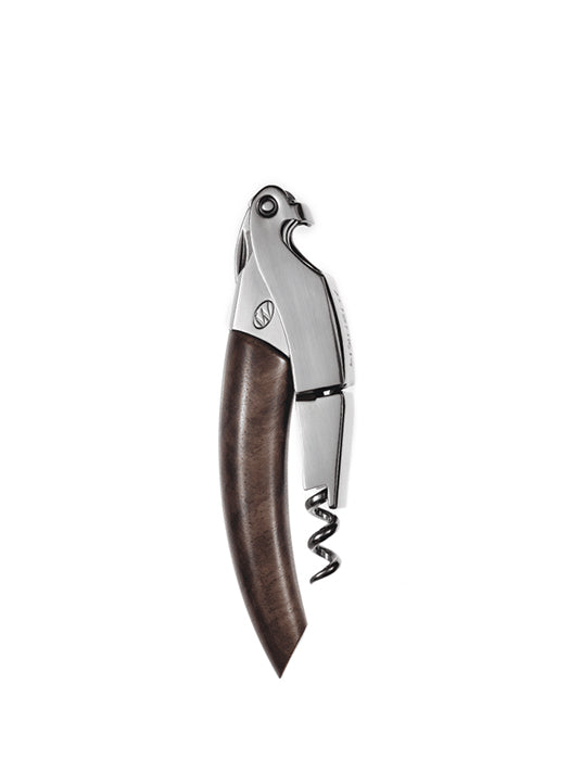 Origine Prestige Corkscrew – Walnut wood– Ligne W - END OF SERIES