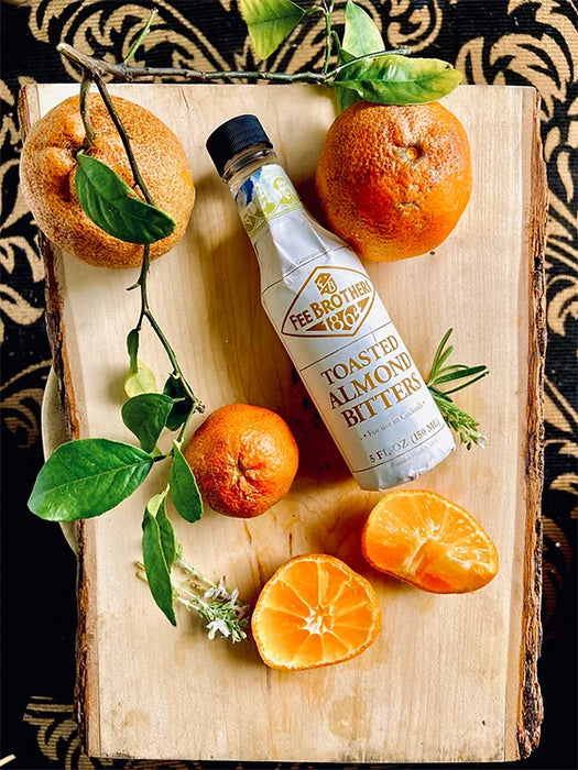 Bitters (amer) Amandes grillées - Fee Brothers