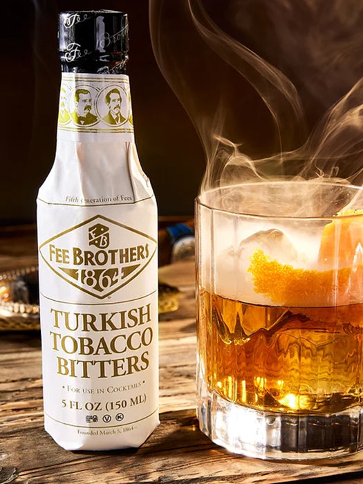 Bitters (amer) Tabac Turc - Fee Brothers
