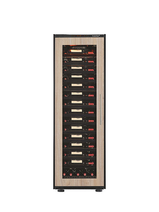 Cellier Inspiration L- 88 bouteilles- Porte vitrée technique- Eurocave