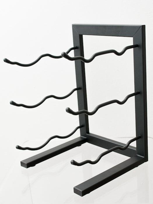W Series Mini table top wine rack - Vintage View
