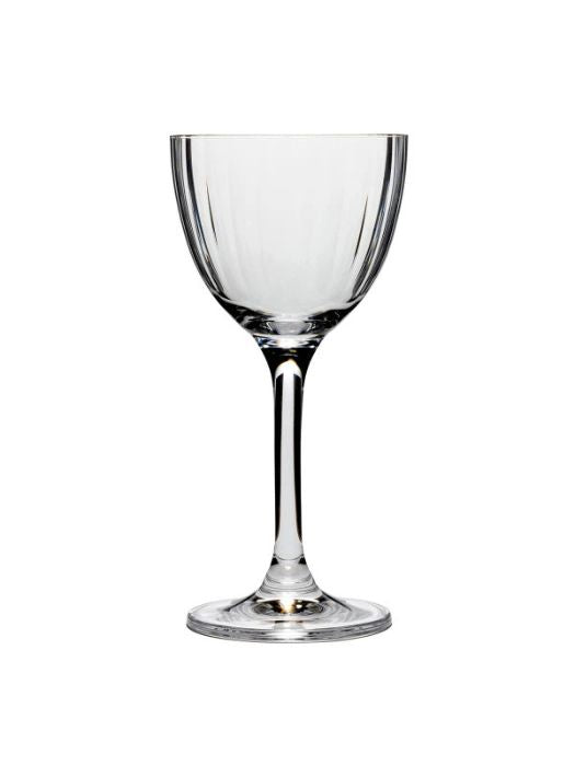 6 Verres Nick et Nora Optique (177,5 ml)