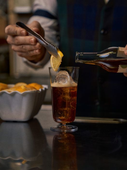 Cocktail Glass Collins 330 Roxy (11 oz) - Italesse