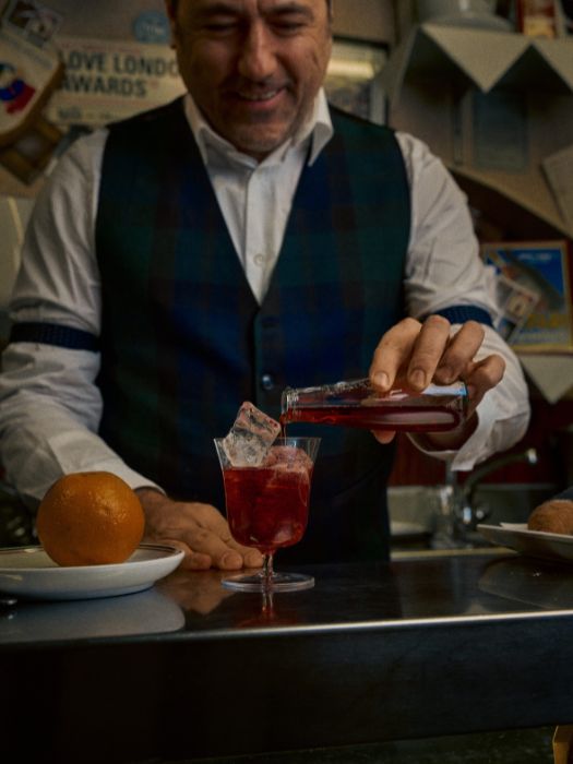 Verre à cocktail Punch 218 Roxy (218 ml) - Italesse