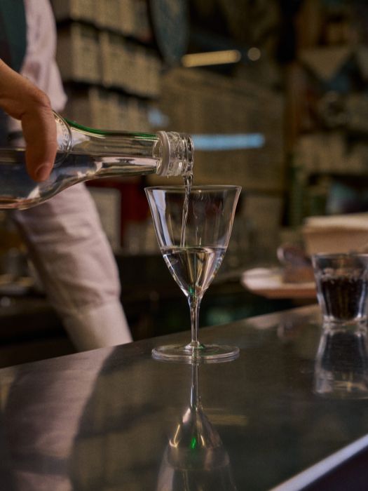 Verre à cocktail Dry 150 Roxy (150 ml) - Italesse