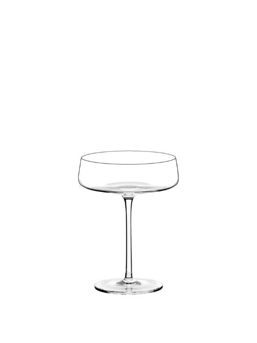 Verre à cocktail Saucer 180 Roxy (180 ml) - Italesse