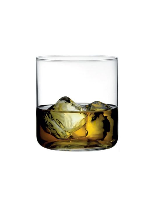 6 Verres à Whisky Tumbler Savage (390 ml) - Nude
