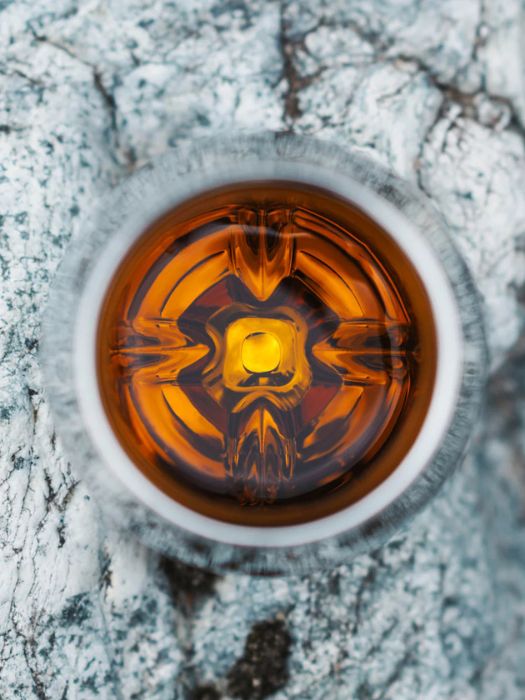 Verre à Whisky à double paroi en acier poli (175 ml) – Norlan
