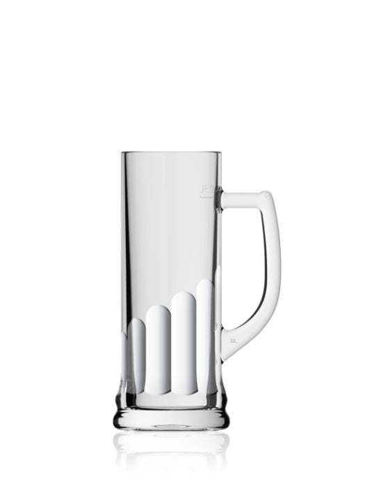 6 bocks à bière Classic Tankard (370 ml) - Rastal