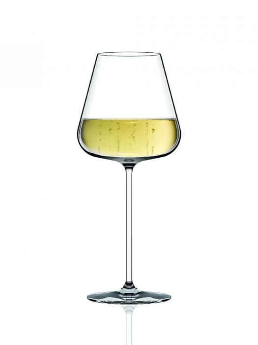 Verre à Champagne Etoilé Sparkle Excellence Leggerissimi Soufflé Bouche - Italesse
