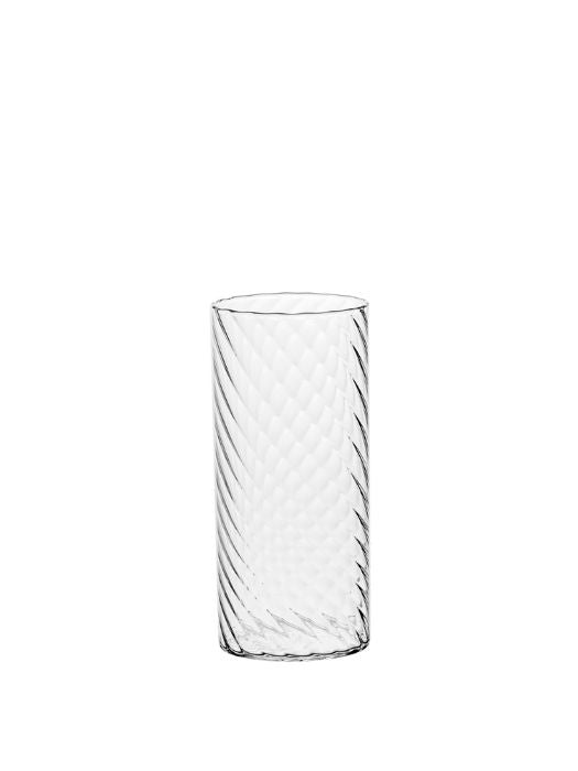 6 Verres à cocktail Twist 38 Highball (380 ml) - Italesse