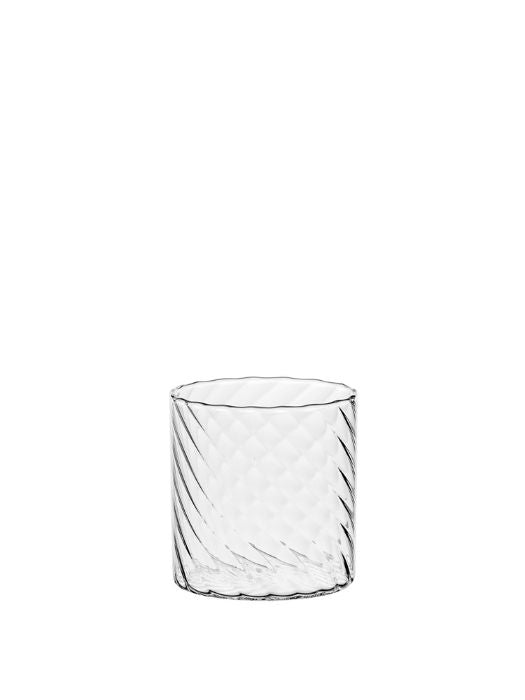 6 Verres à cocktail Twist Tumbler 41 (410 ml) - Italesse
