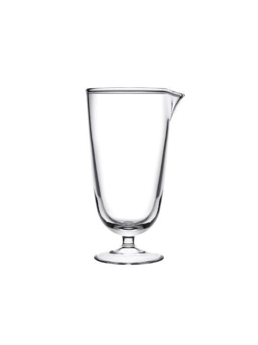 Verre à mélanger Bar Giani (555 ml) - Nude