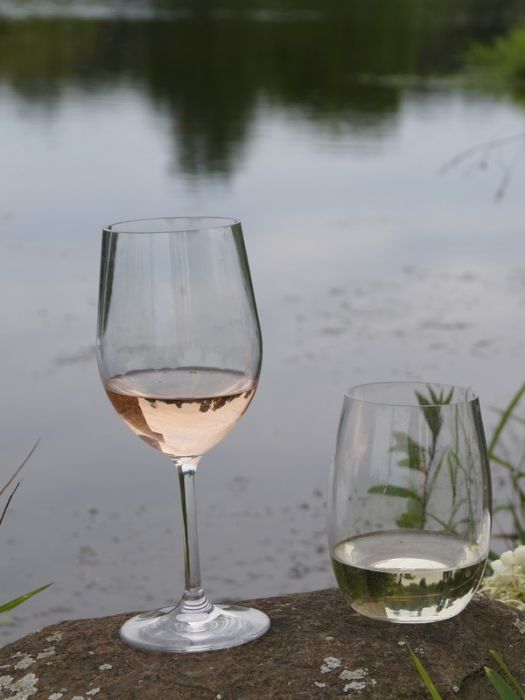6 Verres à vin blanc Outside (355 ml) - Fortessa