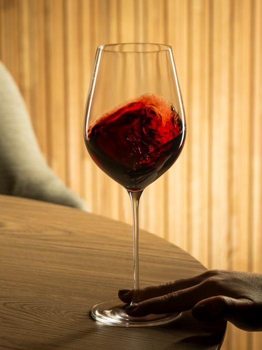 Verre à vin rouge Hommage Ultralight (600 ml) - LEHMANN