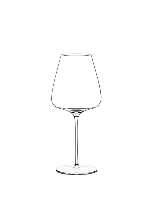 Verre à vin T-Made 70 Leggerissimi  Soufflé Bouche- Italesse