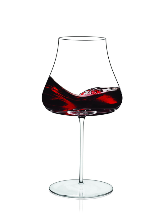 Verre vin rouge T-Made 75  Leggerissimi  Soufflé bouche- Italesse