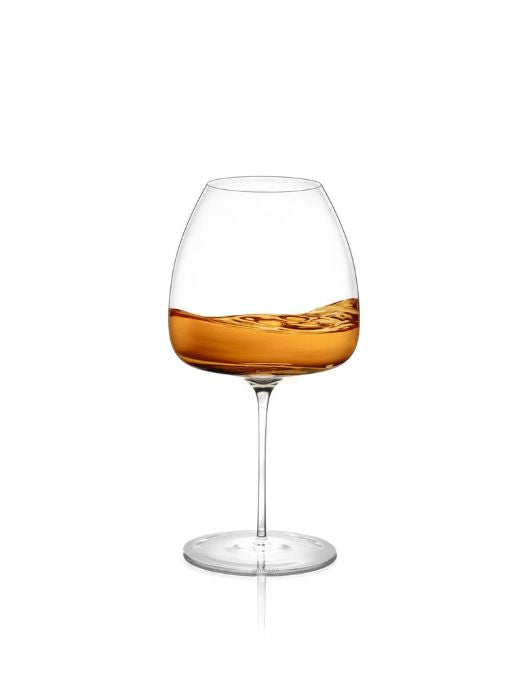 Verre à vin T-Made 95 Leggerissimi  Soufflé Bouche- Italesse