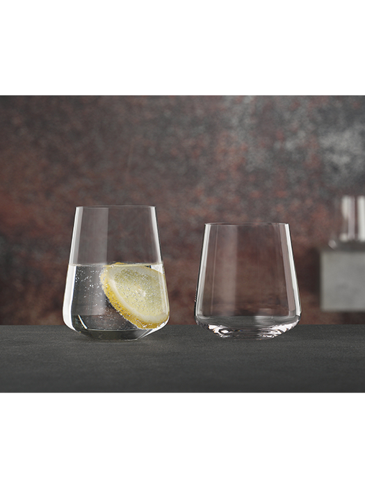 Verre à boissons gazeuses Tumbler Definition (490 ml) - Spiegelau